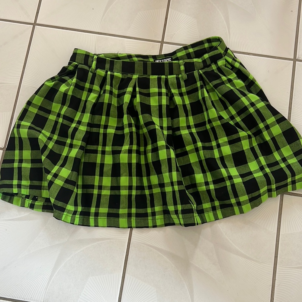 Hot Topic Skirt
